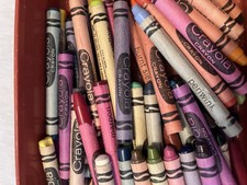 Vecchi pastelli made in USA