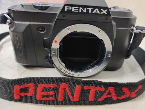 Fotocamera pentax p30n con - pentax,