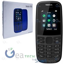 NOKIA 105 4TH EDITION TELEFONO