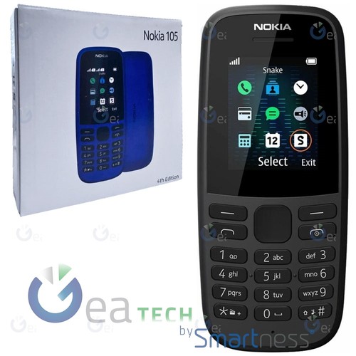 Nokia 105 4th - 105,