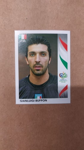 Figurina germany 2006 - panini, #