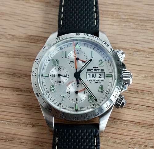 Orologio uomo fortis classic - uomo,