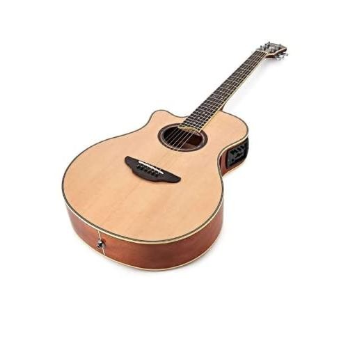 Chitarra acustica elettrica