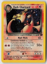 Dark Charizard 04/82 - Team