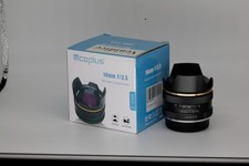 MCOPlus 14mm f3,5 for Fuji