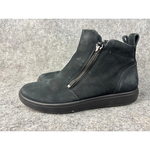 Stivaletti ecco soft - 7, tred