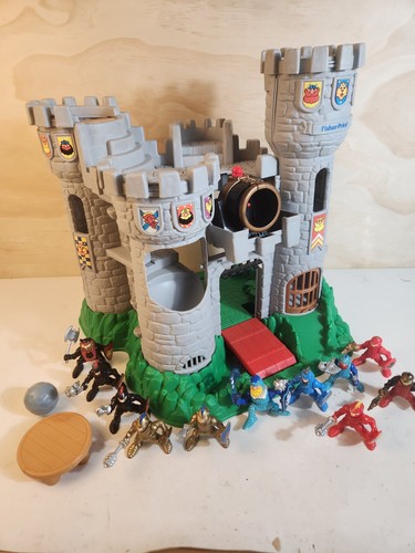 Fisher price 7110 1994 grandi - fisher,