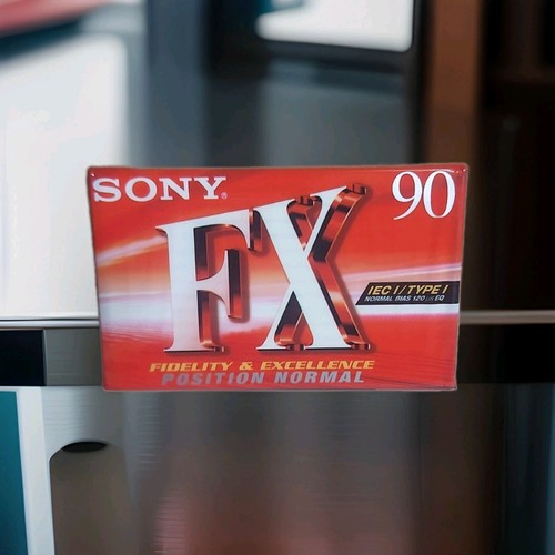 40x musicassette vergini sony - 40x,