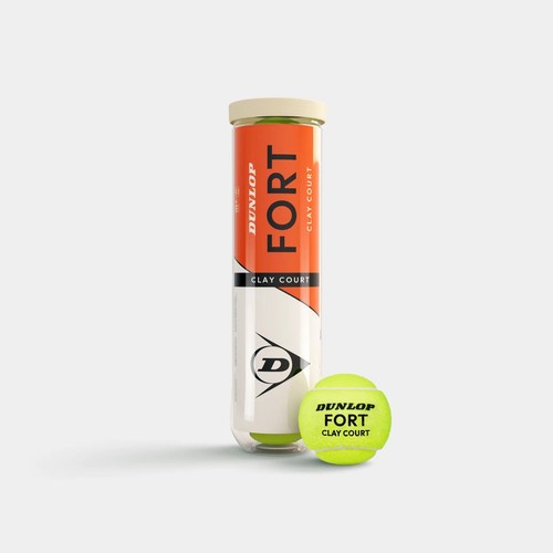 Dunlop fort clay court - dunlop,