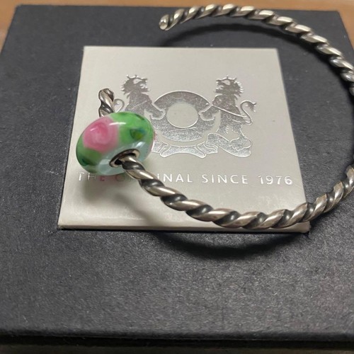 Trollbeads rosa - trollbeads,