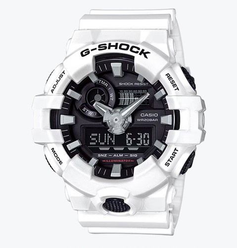 Casio shock world time - world,