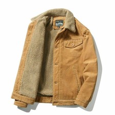 Retro Men's Trucker Sherpa