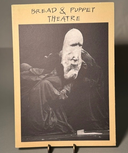 1978 bread and - 1978, puppet