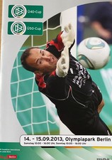 14./15.9.2013 DFB-Ü40-Ü50