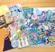 Vocaloid Hatsune Miku Project Sekai Personaggio da Collezione Beni Usato Giappone