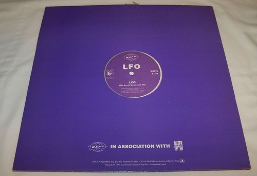 Lfo the leeds warehouse - -, (the