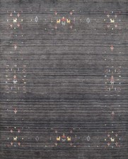 Quadrato Tappeto Orientale 5x5