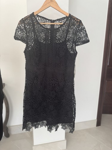 Abito corto zara basic - abito,