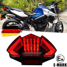 Fanale posteriore a LED luce