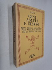 GENI ANGELI E DEMONI - AAVV -