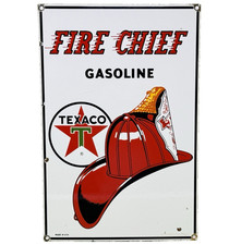 Insegna porcellana vintage - insegna,