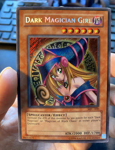 Yugioh ragazza mago oscuro - yugioh,