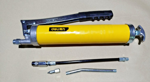 Pressa per grasso lube shuttle - pressa, lube-shuttle