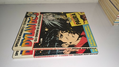 Dylan dog speciale - n.2, gli