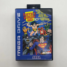 Justice League Task Force -