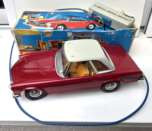 Mercedes gama 230 neuve - gama, en