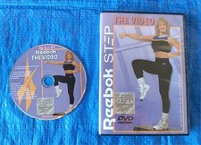 REEBOK STEP: THE VIDEO (DVD
