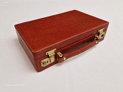 Beauty case vintage valigetta - beauty,