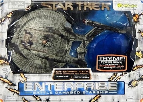 Star trek enterprise - star, nx-01