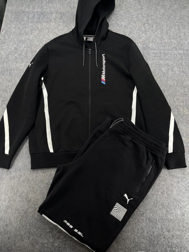 Puma uomo bmw motorsport felpa - bmw,