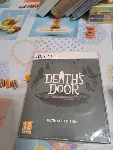 Deaths door ultimate edition - door,