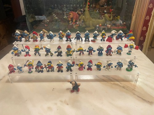 Puffi smurfs lotto - di,