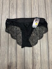 Bikini mutandine curvy nero