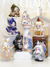 Autentica CHAKA Candle Whisper