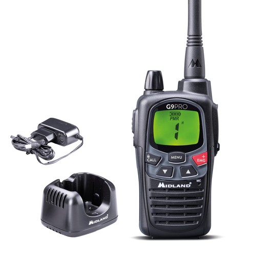 Midland walkie talkie - walkie,