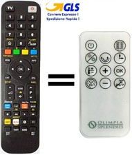 Telecomando già programmato
