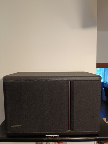 Coppia casse bose 305 - bose, tm