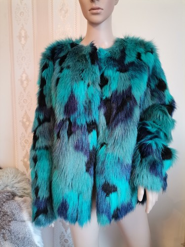 Marc cain cappotto turchese - cain,