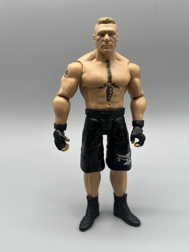 Mattel wwe basic series 103 - mattel,