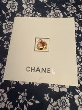 Chanel Paris 2002 Diamond Gems