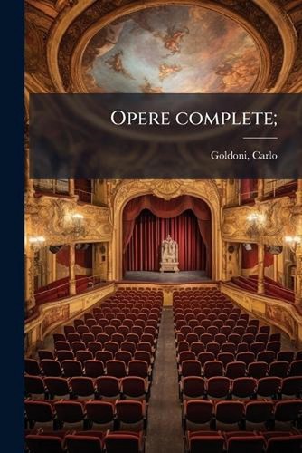 Opere complete carlo - opere, complete;