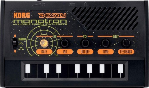 Korg monotron delay - korg,