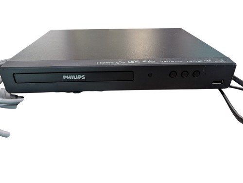 Philips lettore dvd blu ray - dvd, blu-ray