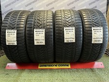4 GOMME PIRELLI 275 40 19