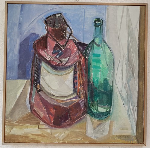 384 dipinto olio - n.:,