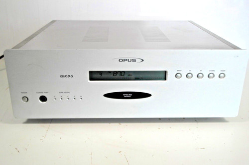 Opus mcu500 master - opus,